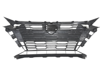 2023-2024 Nissan Altima SR Front Bumper Grille Gloss Black - Bumper & Body Parts