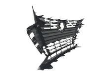 2023 2024 Nissan Altima SR Grille Front Bumper Grille Gloss Black - Bumper & Body Parts