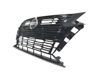 2023-2024 Nissan Altima S SL SV Grille Front Bumper Grille Gloss Black - Bumper & Body Parts