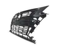 2023 2024 Nissan Altima SL Grille Front Bumper Grille Gloss Black - Bumper & Body Parts