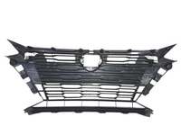 2023 2024 Nissan Altima SL Grille Front Bumper Grille Gloss Black - Bumper & Body Parts