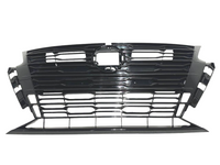 2023 2024 Nissan Altima SL Grille Front Bumper Grille Gloss Black - Bumper & Body Parts