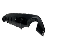 2019 2020 2021 2022 2023 2024 Nissan Altima Platinum SL SR SV Rear Bumper Lower Valance Cover Gloss Black - Bumper & Body Parts