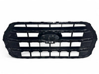 2020 Ford Transit 150 250 350 350HD Front Bumper Upper Grille With Camera Option Chrome - Bumper & Body Parts