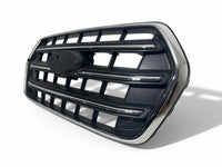 2020 Ford Transit 150 250 350 350HD Front Bumper Upper Grille With Camera Option Chrome - Bumper & Body Parts