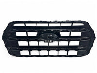 2020 Ford Transit 150 250 350 350HD Front Bumper Upper Grille With Camera Option Chrome - Bumper & Body Parts