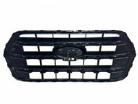 2020 Ford Transit 150 250 350 350HD Front Bumper Upper Lower Cover With Grille Camera Option & Inner Grille Bracket - Bumper & Body Parts