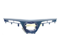 2017 2018 2019 Toyota Corolla XSE SE Front Bumper Upper Grille Black Painted - Bumper & Body Parts