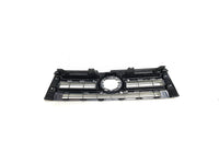 2017 2018 2019 Toyota Highlander Front Bumper Upper Grille Silver - Bumper & Body Parts