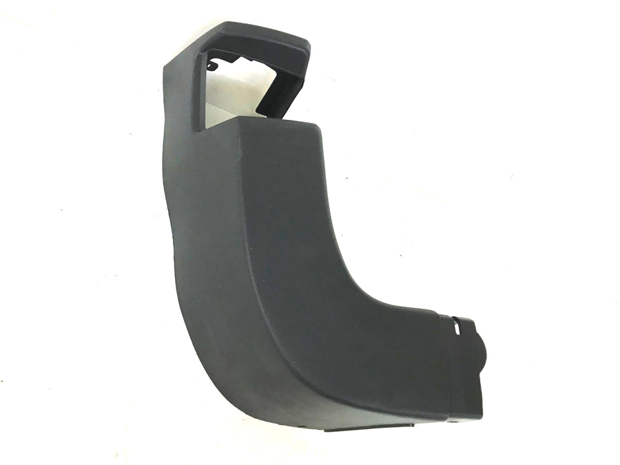 2015 2016 2017 2018 2019 2020 2021 2022 Ford Transit 150 250 350 350HD Left Driver Side Bumper End Cap Side Cover Rear