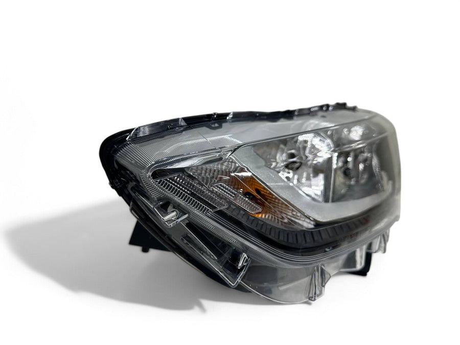 2019 2020 2021 2022 2023 Ford Transit Connect Left Front Headlight Lamp Driver Side Black