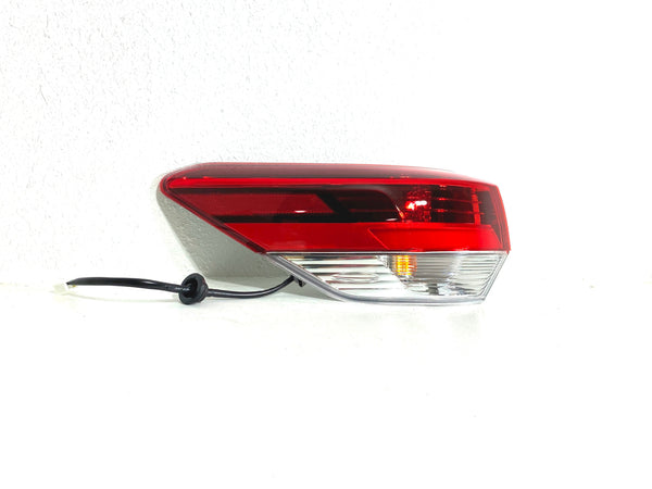 2018-2019 Toyota Highlander Rear Tail Light Lamp Outer Left Driver LH Side