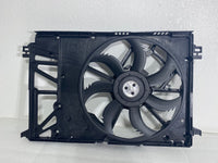 2019 2020 2021 2022 2023 2024 Toyota Rav4 2.5L Radiator Cooling Fan Assembly