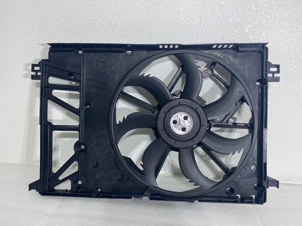 2019 2020 2021 2022 2023 2024 Toyota Rav4 2.5L Radiator Cooling Fan Assembly