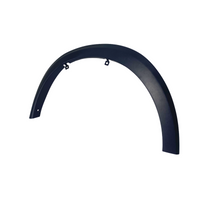 2018 2019 2020 Nissan Kicks Front Right Fender Flare Molding Trim Passenger Side - Bumper & Body Parts