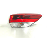 2018-2019 Toyota Highlander Rear Tail Light Lamp Outer Left Right Driver Passenger Set - Bumper & Body Parts