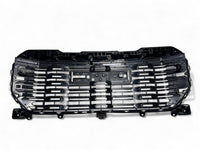2022-2024 GMC Sierra 1500 & Sierra 1500 Limited Front Bumper Upper Grille Chrome - Bumper & Body Parts