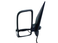 2019 2020 2021 2022 Mercedes Benz & Freightliner Sprinter 1500 2500 3500 Side Rear View Short Arm Mirror Power Heated Signal Left Driver Side - Bumper & Body Parts