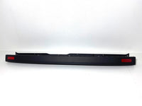 2015 2016 2017 2018 2019 2020 2021 2022 2023 2024 Ford Transit Rear Bumper Cover Without Sensor Holes With Reflectors - Bumper & Body Parts