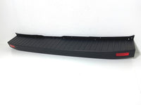 2015 2016 2017 2018 2019 2020 2021 2022 2023 2024 Ford Transit Rear Bumper Cover Without Sensor Holes With Reflectors - Bumper & Body Parts