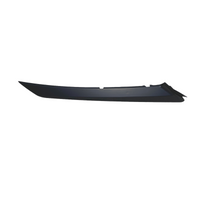 2018 2019 2020 2021 2022 2023 2024 Toyota Camry XSE SE Right Front Headlight Trim Matte Black Molding - Bumper & Body Parts