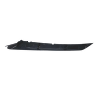 2018 2019 2020 2021 2022 2023 2024 Toyota Camry XSE SE Right Front Headlight Trim Matte Black Molding - Bumper & Body Parts