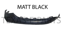 2018 2019 2020 Toyota Camry XSE SE Left Front Bumper Lower Trim Molding Matt Black - Bumper & Body Parts