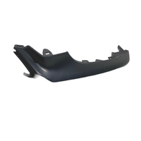 2018 2019 2020 Toyota Camry XSE SE Left Front Bumper Lower Trim Molding Matt Black - Bumper & Body Parts