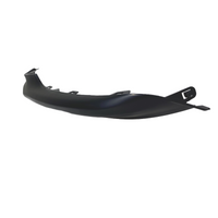 2018 2019 2020 Toyota Camry XSE SE Left Front Bumper Lower Trim Molding Matt Black - Bumper & Body Parts
