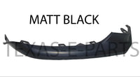 2018 2019 2020 Toyota Camry XSE SE Right Front Bumper Lower Trim Molding Matt Black - Bumper & Body Parts