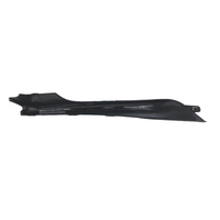 2018 2019 2020 Toyota Camry XSE SE Right Front Bumper Lower Trim Molding Matt Black - Bumper & Body Parts