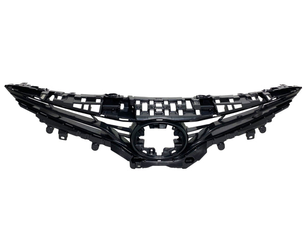 2021 2022 2023 Toyota Camry LE XLE Front Bumper Upper Grille
