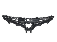 2021 2022 2023 Toyota Camry XSE SE Front Bumper Upper & Lower Grille Gloss Black Honeycomb - Bumper & Body Parts