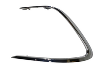 2021 2022 2023 Toyota Camry LE XLE Front Bumper Side Chrome Molding Trim Left Driver Right Passenger Set - Bumper & Body Parts