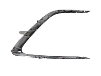 2021 2022 2023 Toyota Camry LE XLE Front Bumper Extension Molding Trim Left Driver Side - Bumper & Body Parts