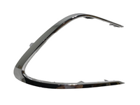 2021 2022 2023 Toyota Camry LE XLE Front Bumper Extension Molding Trim Right Passenger Side - Bumper & Body Parts