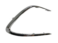 2021-2023 Toyota Camry L LE XLE Front Bumper Cover With Upper Lower Grille & Left Right Side Chrome Trim Molding - Bumper & Body Parts