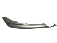 2021 2022 2023 2024 Toyota Camry XSE SE Front Bumper Center Left Right Side Molding Trim Set Gray - Bumper & Body Parts
