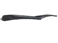 2021 2022 2023 Toyota Camry XSE SE Front Bumper Side Lower Molding Trim Left Driver Matte Black - Bumper & Body Parts
