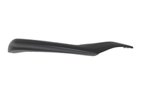 2021 2022 2023 Toyota Camry XSE SE Front Bumper Side Lower Molding Trim Right Passenger Matte Black - Bumper & Body Parts