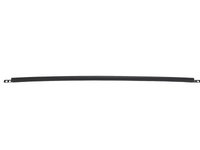 2021 2022 2023 Toyota Camry XSE SE Front Bumper Center Left Right Side Molding Trim Set Matte Black - Bumper & Body Parts