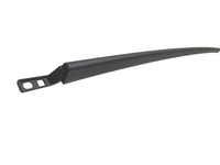 2021 2022 2023 Toyota Camry XSE SE Front Bumper Center Middle Molding Trim Lower Matte Black - Bumper & Body Parts