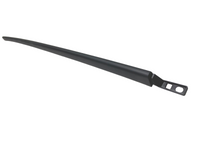 2021 2022 2023 Toyota Camry XSE SE Front Bumper Center Middle Molding Trim Lower Matte Black - Bumper & Body Parts