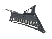 2021 2022 2023 Toyota Camry XSE SE Front Bumper Lower Grille Gloss Black Honeycomb - Bumper & Body Parts