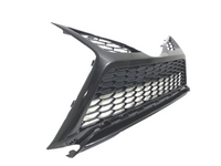 2021 2022 2023 Toyota Camry XSE SE Front Bumper Upper & Lower Grille Gloss Black Honeycomb - Bumper & Body Parts