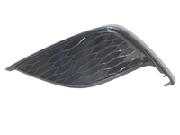 2021 2022 2023 Toyota Camry XSE SE Front Bumper Fog Light Cover Left Driver Side Gloss Black - Bumper & Body Parts