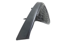 2021 2022 2023 Toyota Camry XSE SE Front Bumper Fog Light Cover Right Passenger Side Gloss Black - Bumper & Body Parts