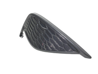 2021 2022 2023 Toyota Camry XSE SE Front Bumper Fog Light Cover Right Passenger Side Gloss Black - Bumper & Body Parts
