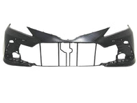 2021 2022 2023 Toyota Camry L LE XLE Front Bumper Cover