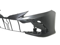 2021-2023 Toyota Camry L LE XLE Front Bumper Cover With Upper Lower Grille & Left Right Side Chrome Trim Molding - Bumper & Body Parts